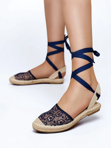 Royalfashion Dámské espadrilky Loppotia