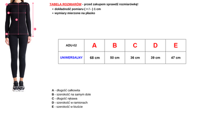 Dámský černý plášť bez zapínání - Oblečení