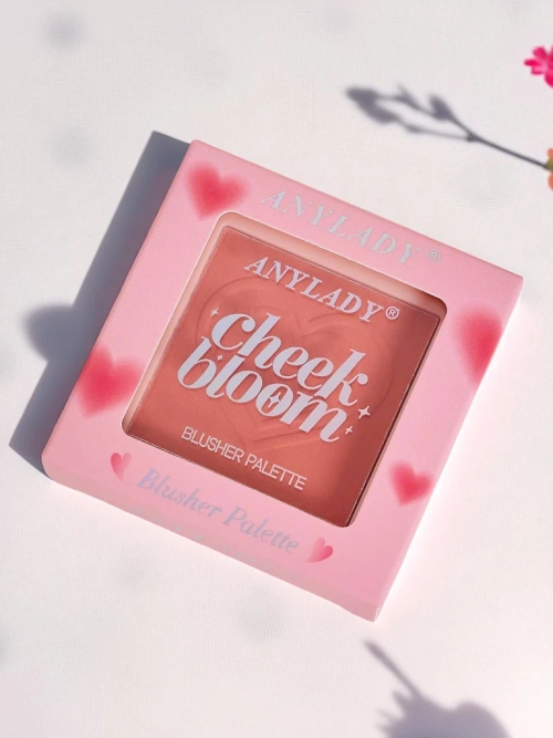 ANYLADY Рум'яна пресовані Secret Sun