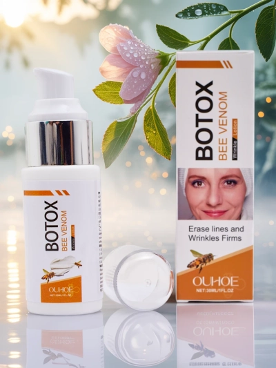 Зміцнююча сироватка з бджолиною отрутою BOTOX