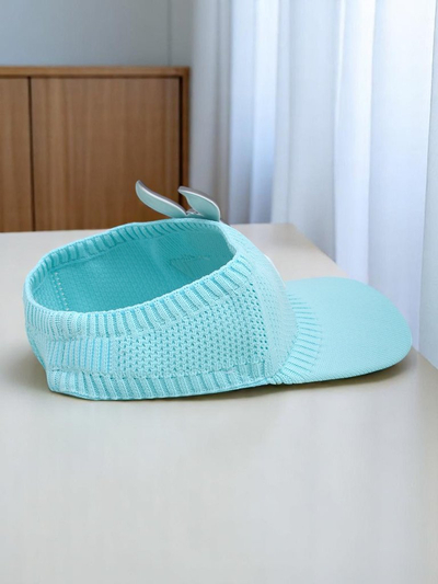 Royalfashion Dětský kšilt se zaječími oušky