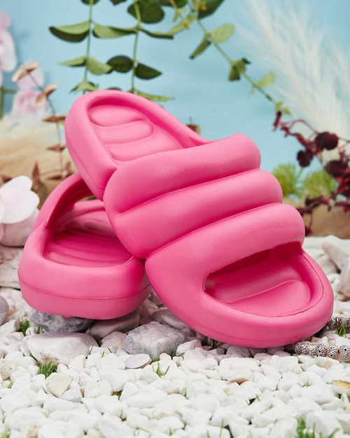 Royalfashion Жіночі гумові шльопанці Gammad