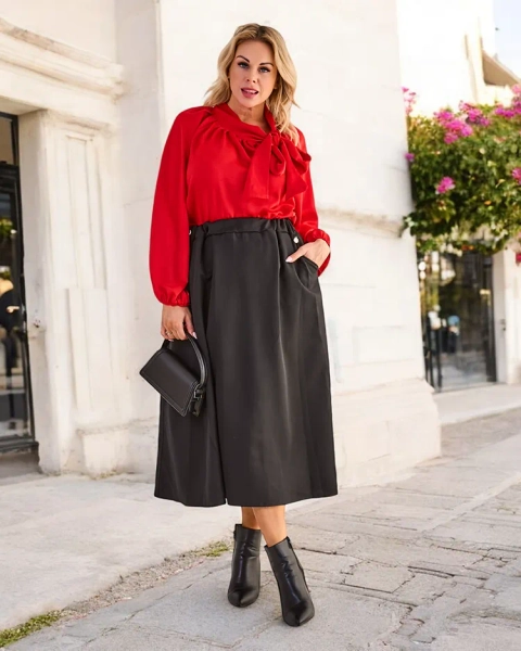 Dámská midi sukně Royalfashion