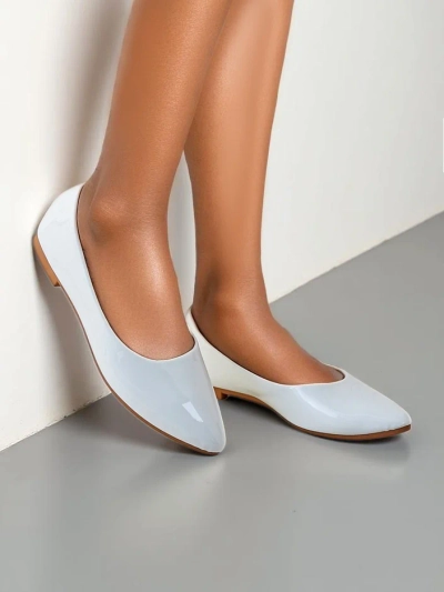 Royalfashion Жіночі лаковані балетки Aramiese
