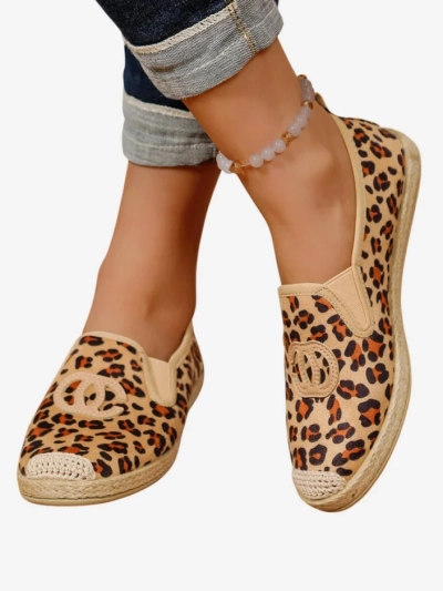 Royalfashion Dámské espadrilky z eko-suede Aroll
