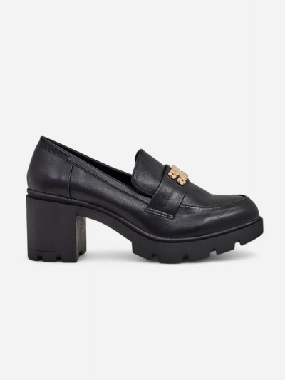 Royalfashion Жіночі мокасини на підборах Blascos