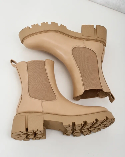 Чоботи Royalfashion Жіночі черевики Reivista