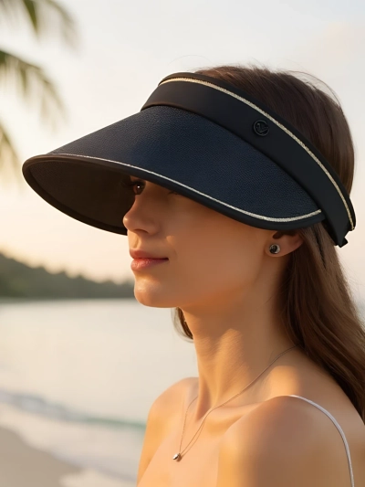 Royalfashion Sunny Halo Sluneční kšilt