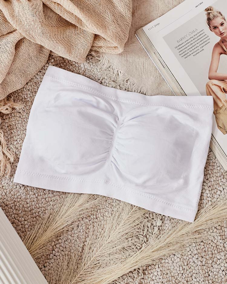 Royalfashion Dámská bandážová podprsenka