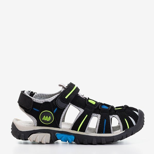 Дитячі босоніжки Black Ben - Взуття 1