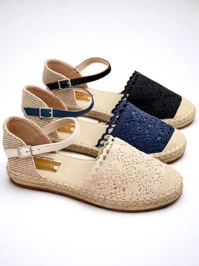 Royalfashion Dámské espadrilky Lopett
