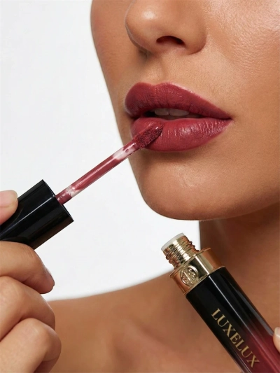 Tekutá rtěnka v odstínu Crush