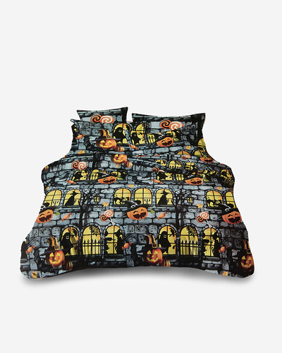 Royalfashion Vzorované povlečení 160x200 sada 3 dílů