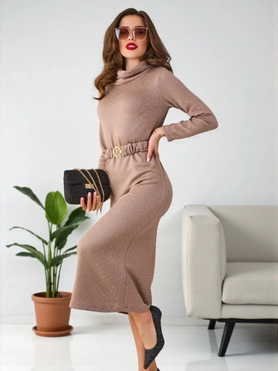 Royalfashion Жіноче плаття-светр