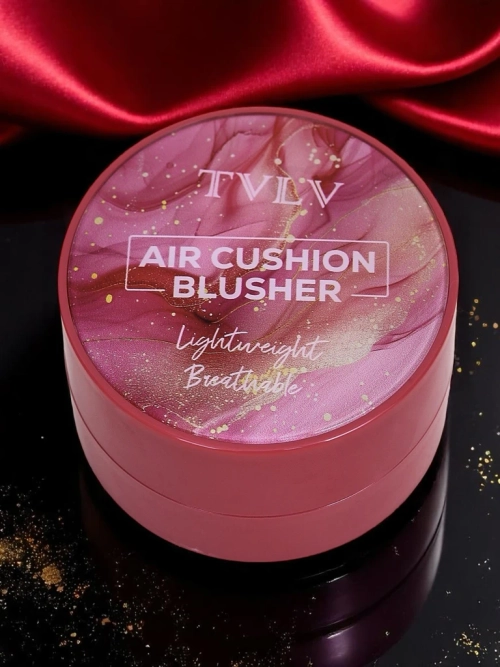 Рум’яна з аплікатором-спонжем, відтінок Sunset