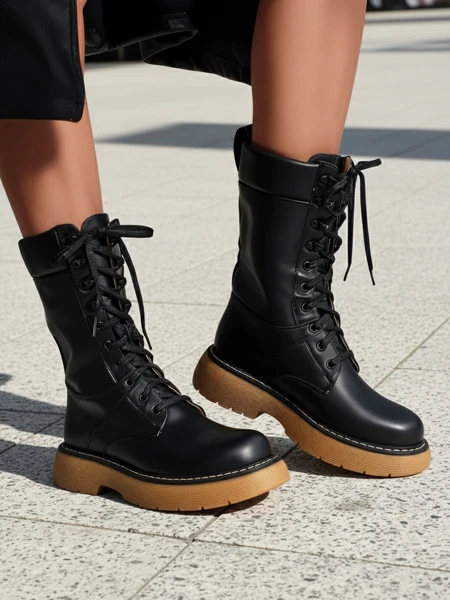 Royalfashion жіночі робочі черевики Megie