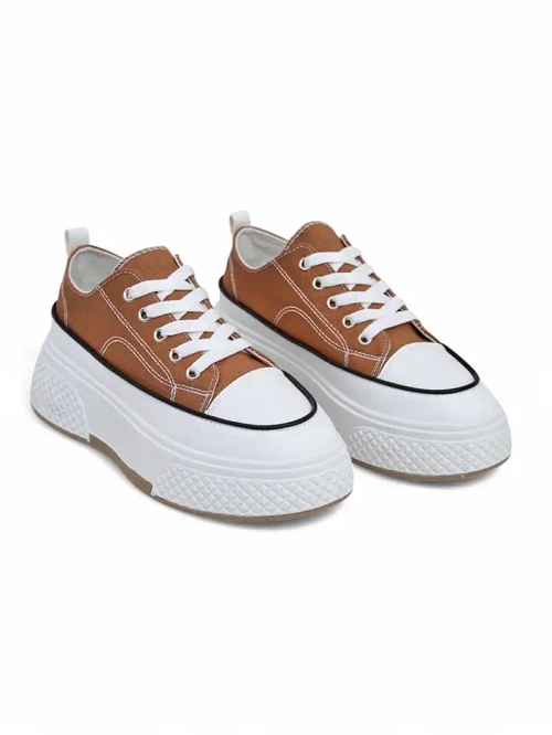 Royalfashion Жіночі платформи Кросівки Beemes