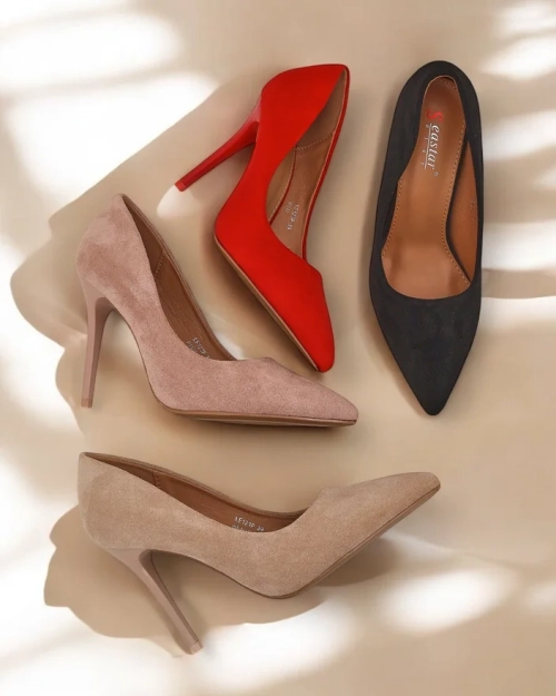 Royalfashion Жіночі туфлі на шпильці Etorali