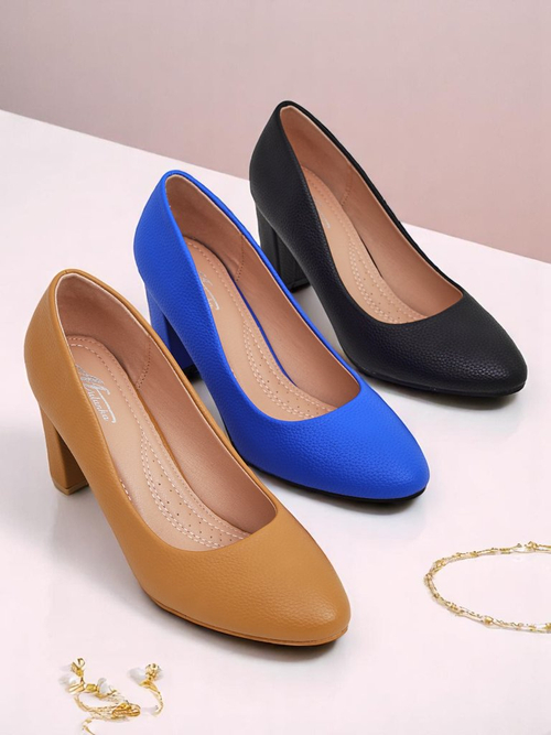 Royalfashion Жіночі туфлі Sofia Lux зі штучної шкіри