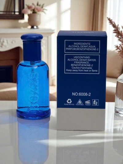 Inspired Eau de Parfum pro muže Bozzs Blue