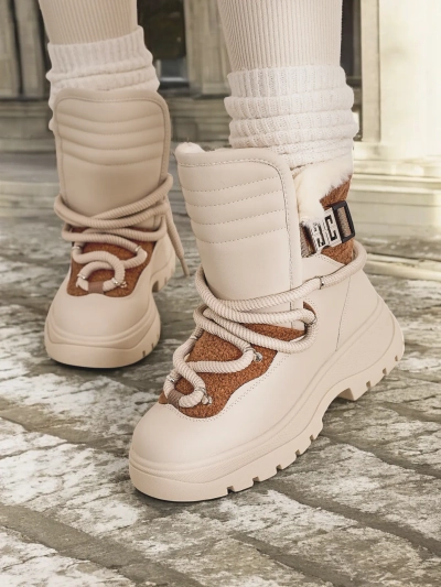 Royalfashion Dámské zimní boty Uemi