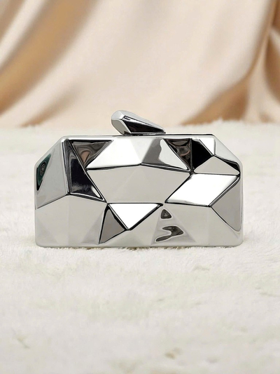 Royalfashion Жіноча конвертна сумка Metal Muse