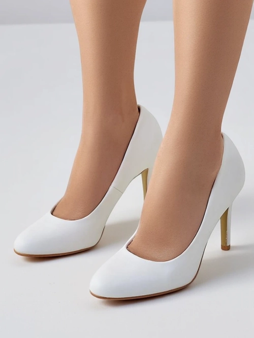 Royalfashion Жіночі туфлі на підборах Enzze