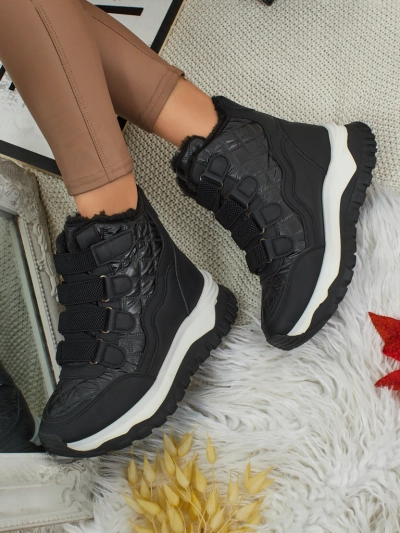 Dámské boty a'la sněhule Auralen