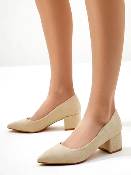 Royalfashion Dámské nízké podpatky Bosanna