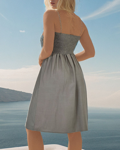 Royalfashion Dámské midi šaty