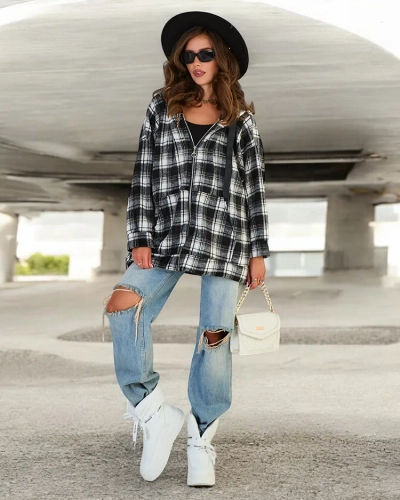 Жіноче пальто Royalfashion