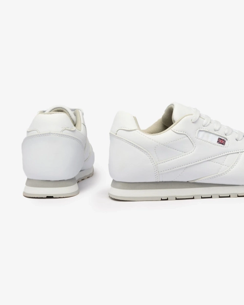 Sneaker Atelier Bianca - Класичні Білі Жіночі Черевики