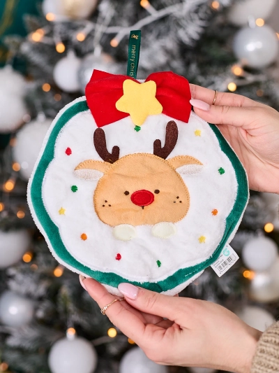 Royalfashion Vánoční mini ručník