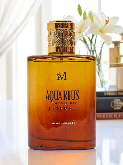 Натхненна парфумована вода для чоловіків Aquarius Absolute