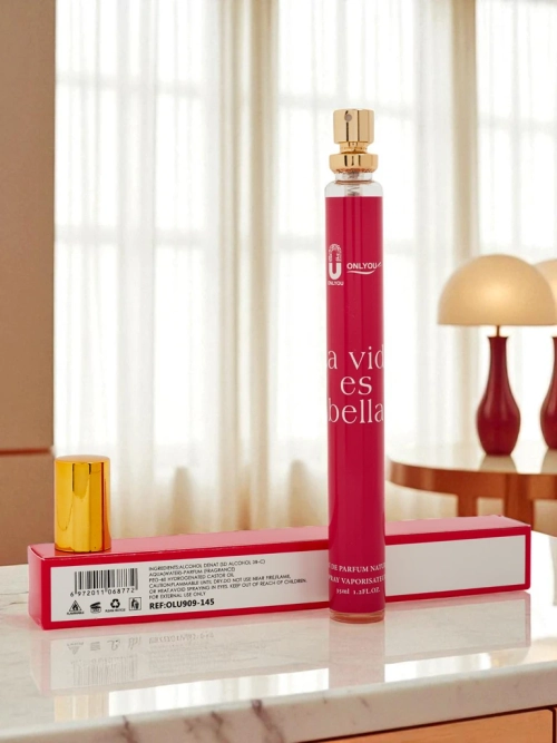 Натхненна Жіноча парфумована вода La Vida Es Bella
