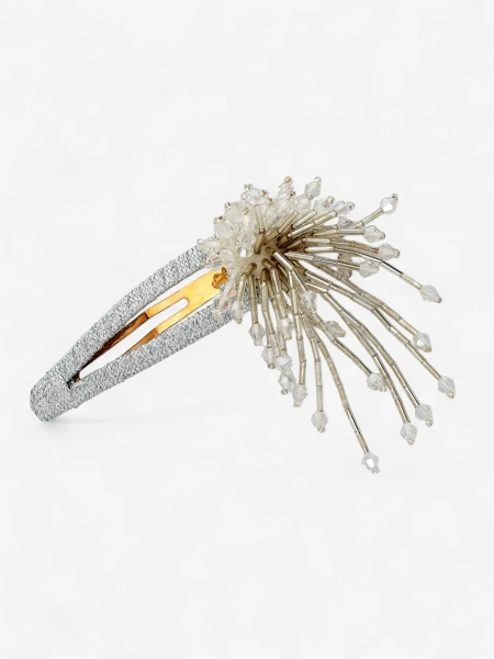 Royalfashion Шпилька для волосся з намистинами