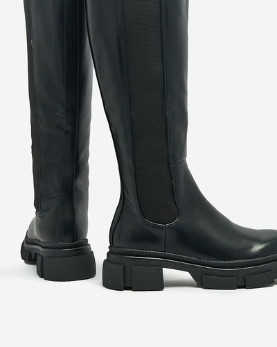 Royalfashion Класичні жіночі черевики Slyssa