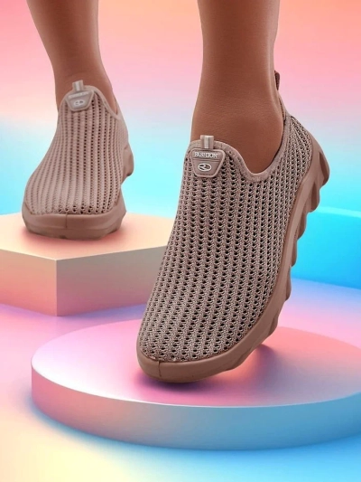 Royalfashion Жіночі сліпони з тканини Erra