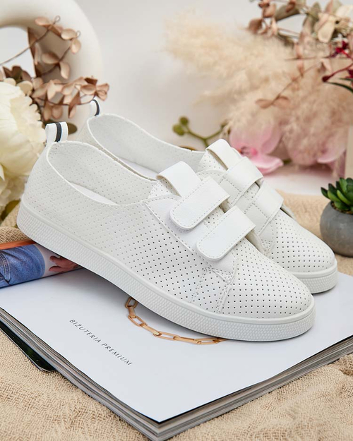 Royalfashion Жіночі ажурні кросівки Raffer