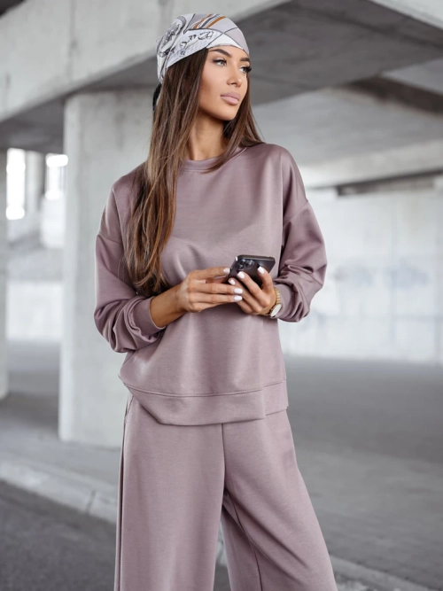 Royalfashion Віскозний Жіночий спортивний костюм FlowFit