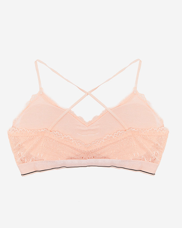 Dámská krajková podprsenka Bralette - spodní prádlo