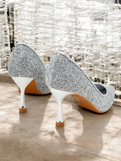 Dámské lodičky Royalfashion se zirkony Letello