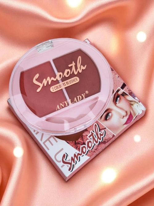 Рум’яна пресовані відтінок Berry Daisy