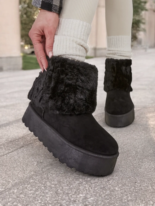 Жіночі сніжні чоботи Royalfashion Rozzoy