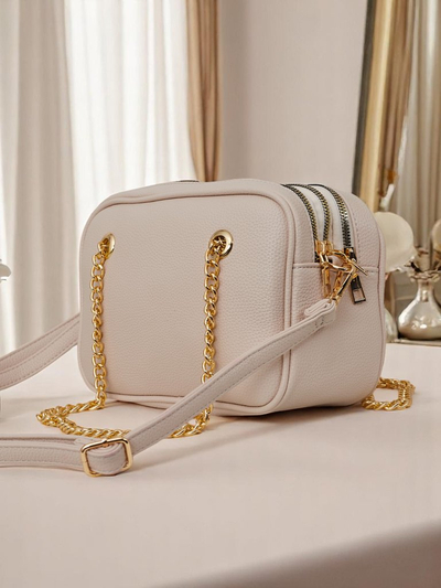 Royalfashion Malá kabelka z eko kůže Tessa Compact