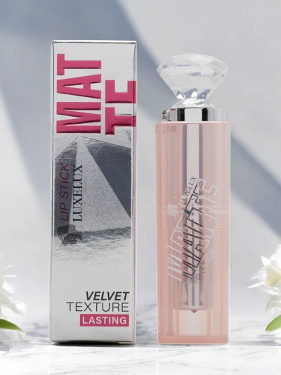 Luxelux Matná rtěnka 01 4g
