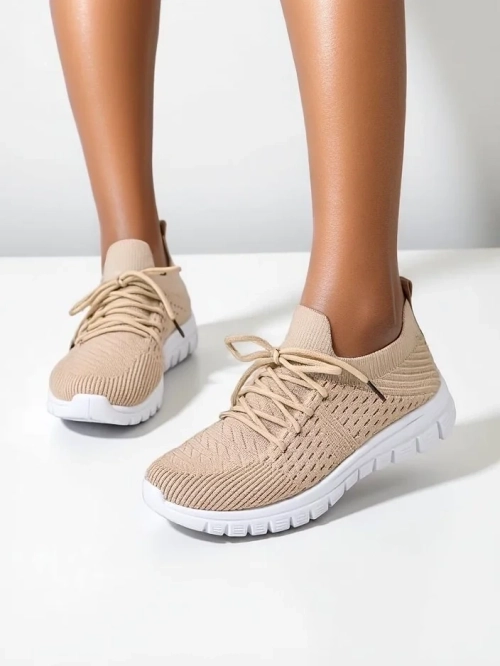 Royalfashion Жіночі спортивні туфлі з тканини Orycyss