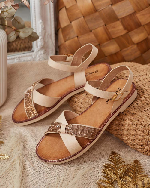 Жіночі босоніжки Royalfashion Renos