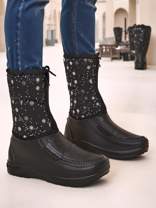 Royalfashion Жіночі снігові чоботи Gomerres