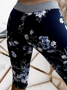 Tmavě modrá || Ecru